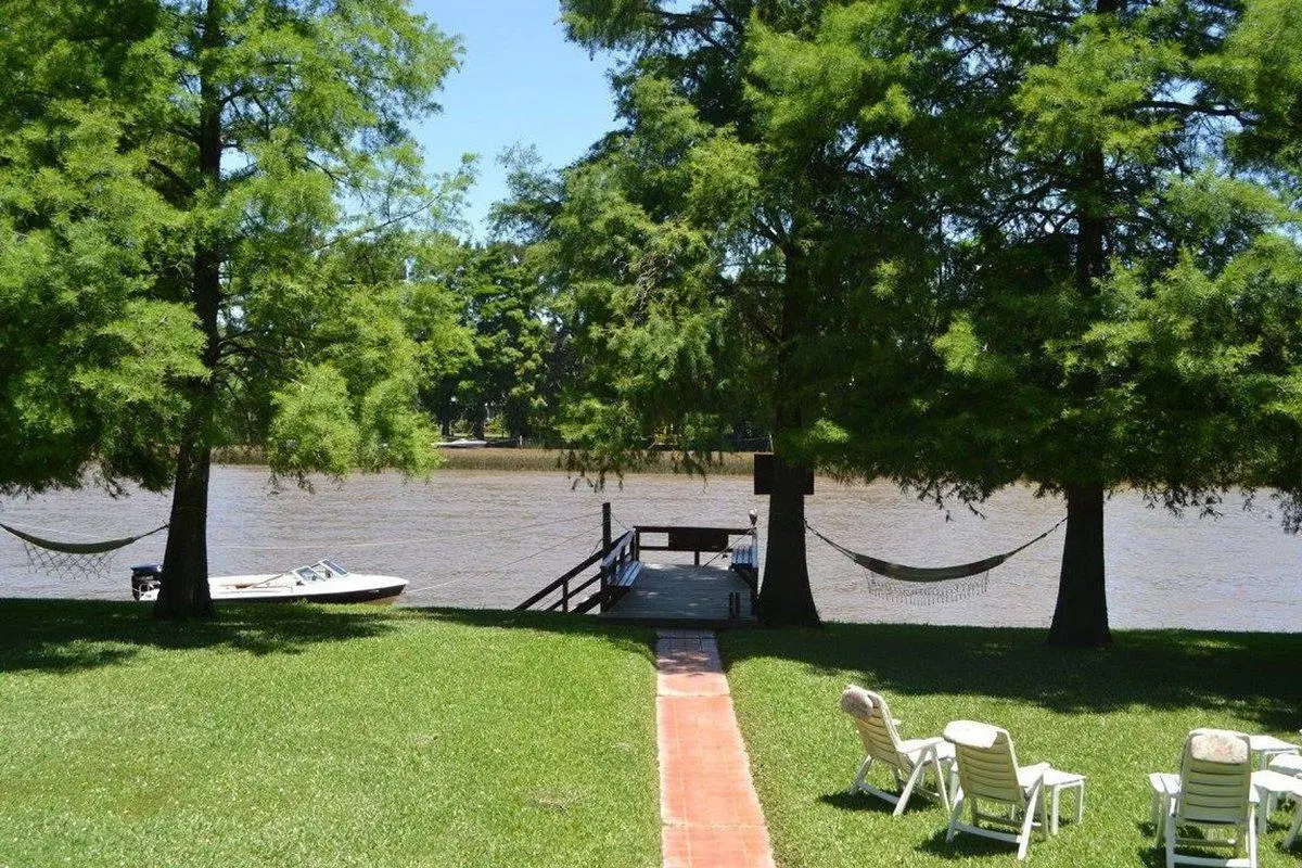 Venta Casa en Delta Tigre-Potencial turistico 4