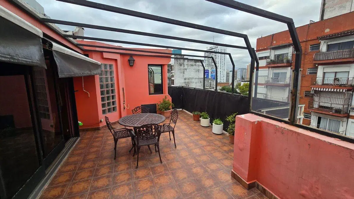 VENTA DEPTO 2 AMBI BALCON TERRAZA COCHERA RAMOS 2
