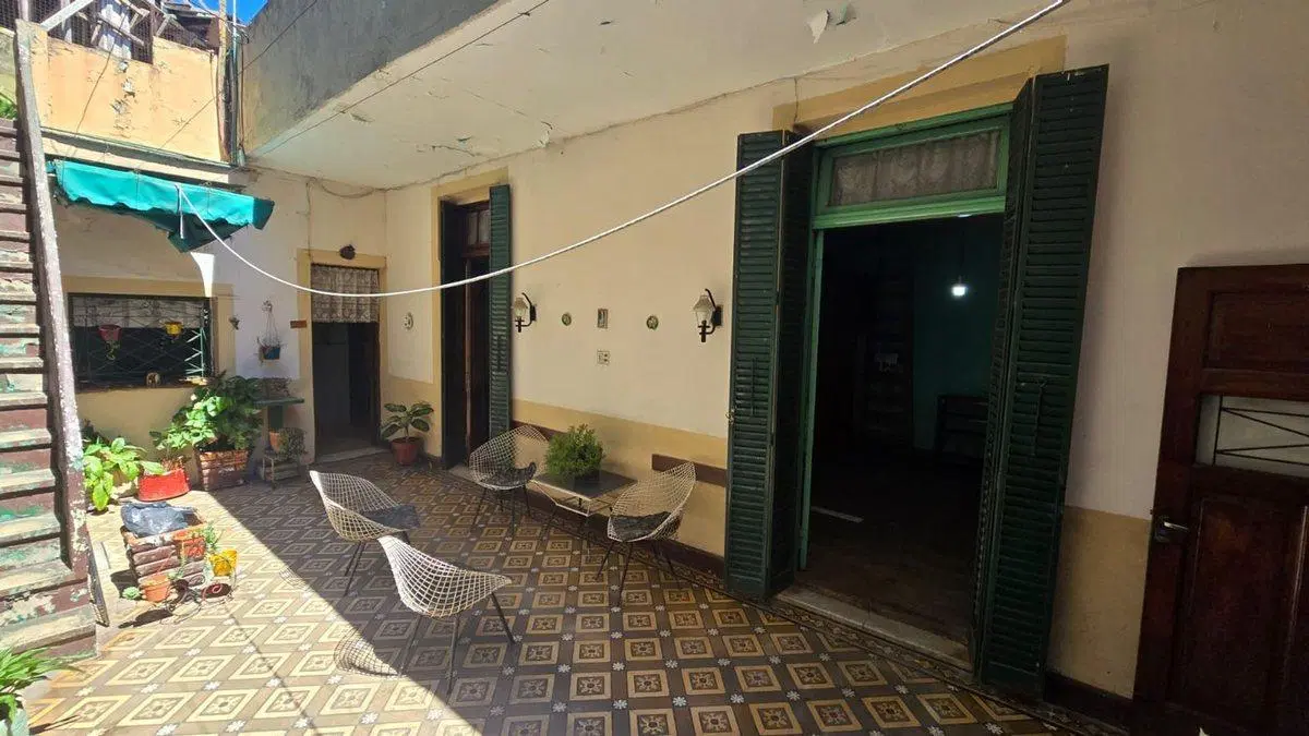 VENTA CASA 5 AMBIENTES PATIO TERRAZA LINIERS 5