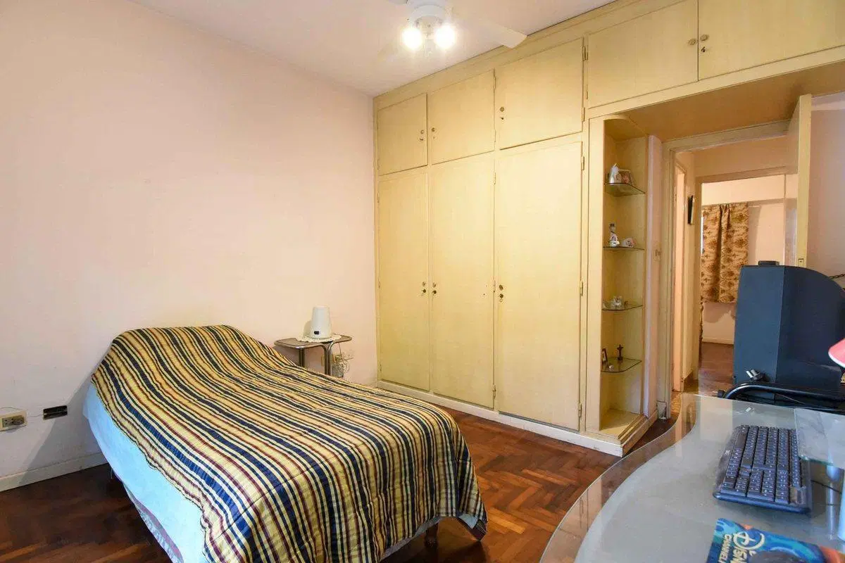 VENTA DPTO 4AMB CHACARITA BALCON 2