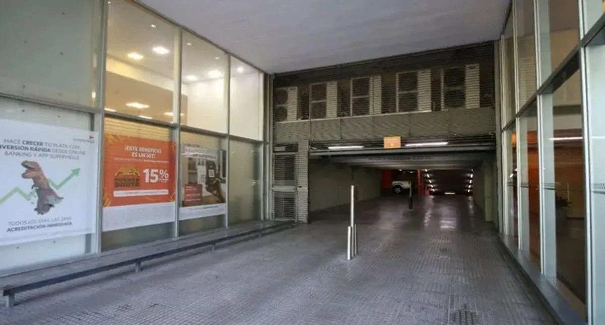 VENTA COCHERA FIJA CUBIERTA SEGURIDAD 24HS 5