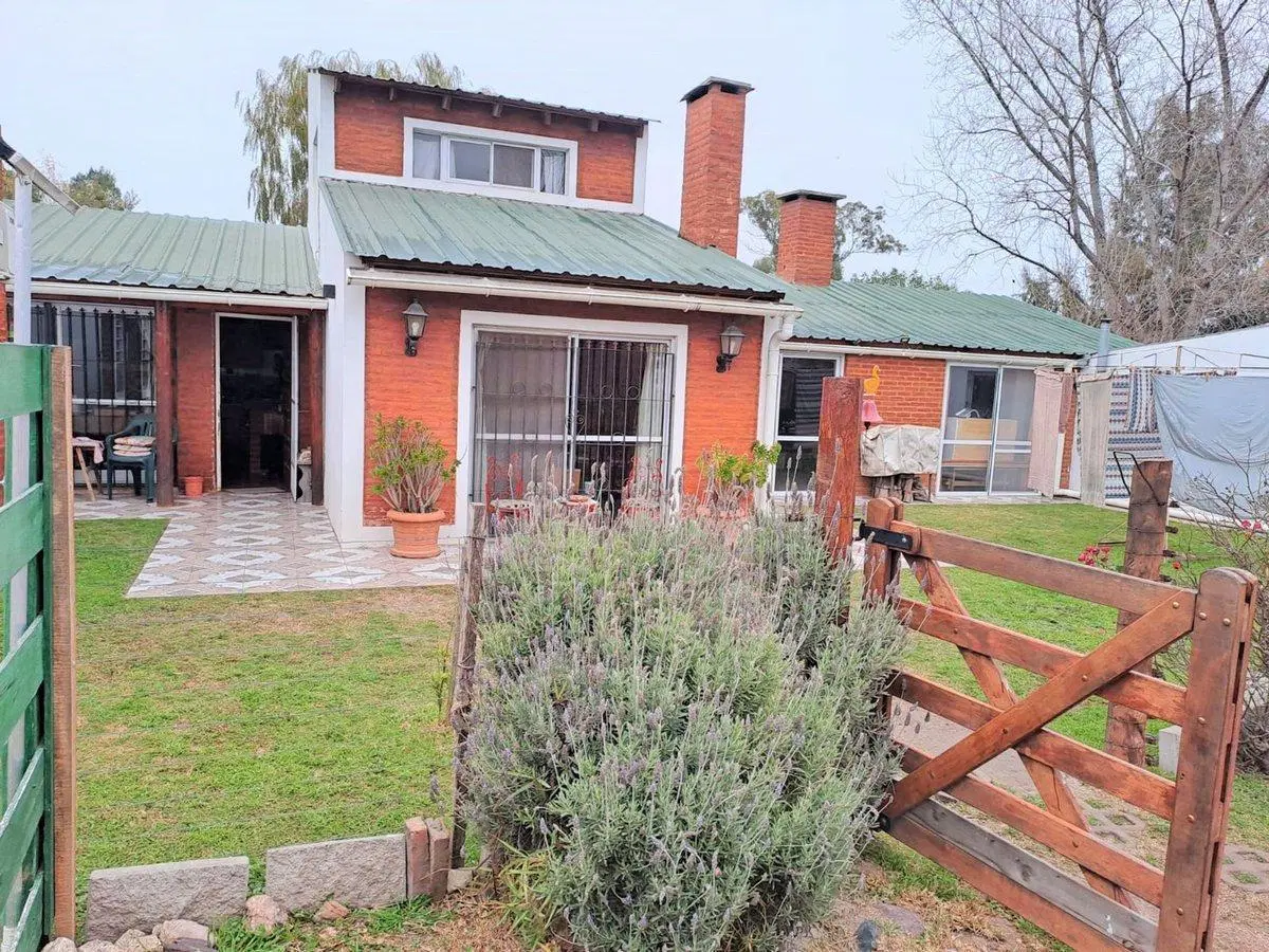 CASA + 2 CABAÑAS VENTA 5 AMB SAN MIGUEL DEL MONTE 3