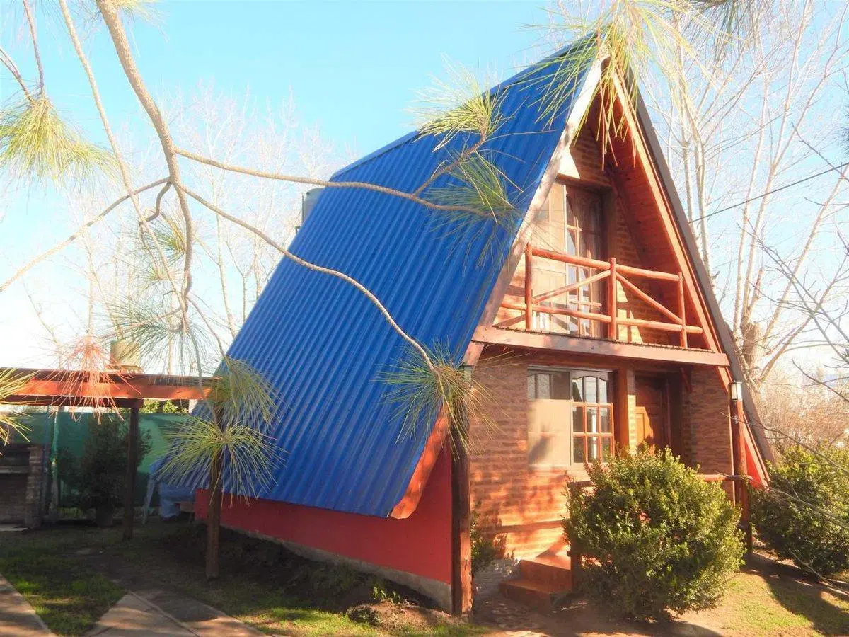 CASA + 2 CABAÑAS VENTA 5 AMB SAN MIGUEL DEL MONTE 5