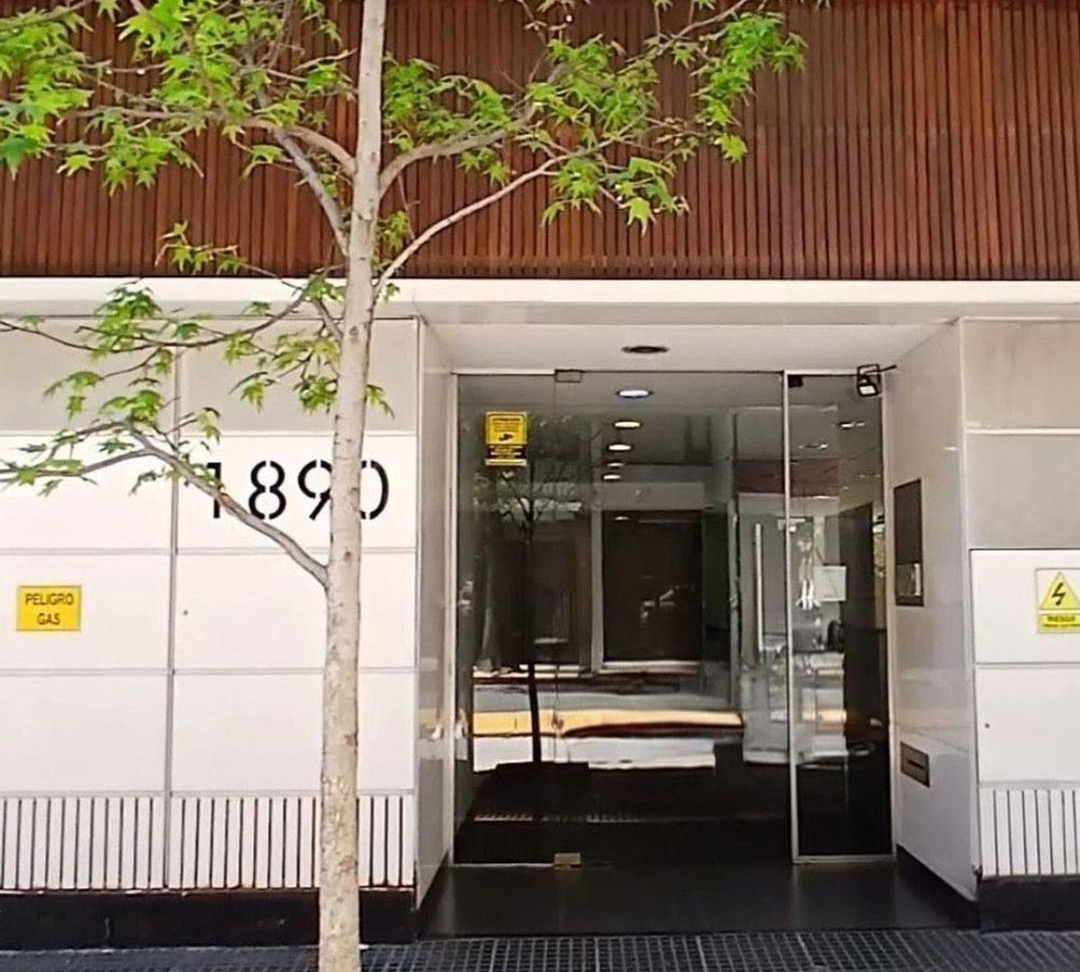 VENTA DEPTO MONOAMBIENTE BELGRANO AMENITIES
