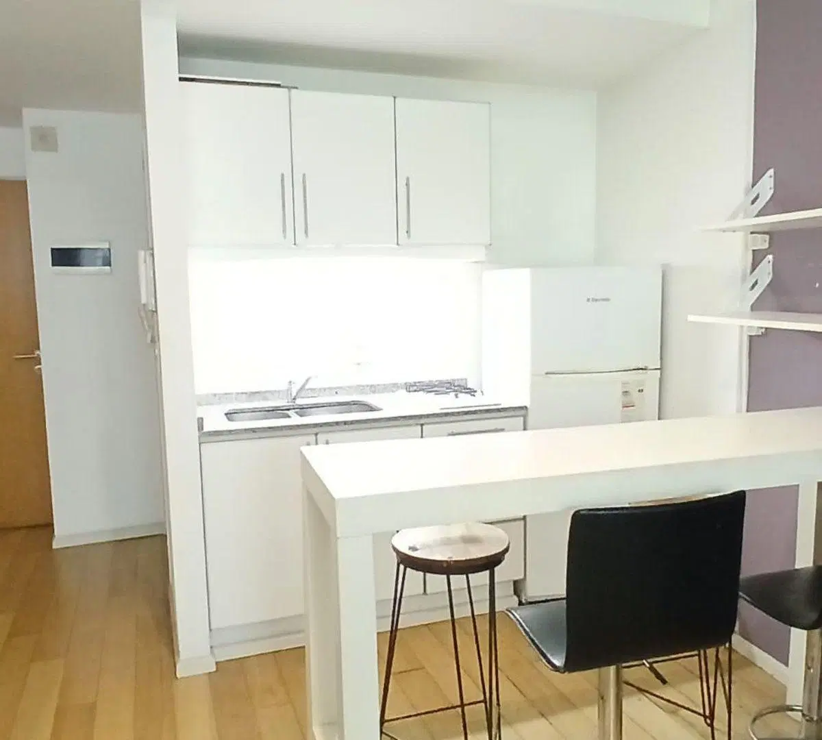 VENTA DEPTO MONOAMBIENTE BELGRANO AMENITIES 3