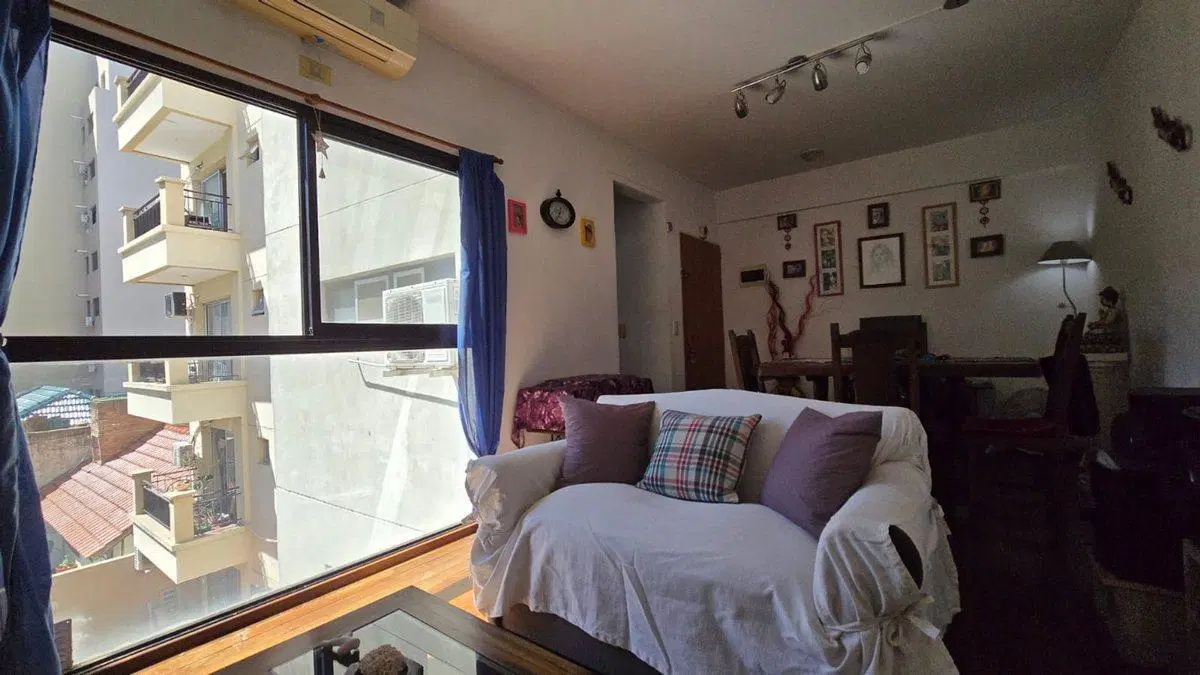 VENTA DEPTO 2 AMB CON BALCON V.URQUIZA. APTO CRED. 2