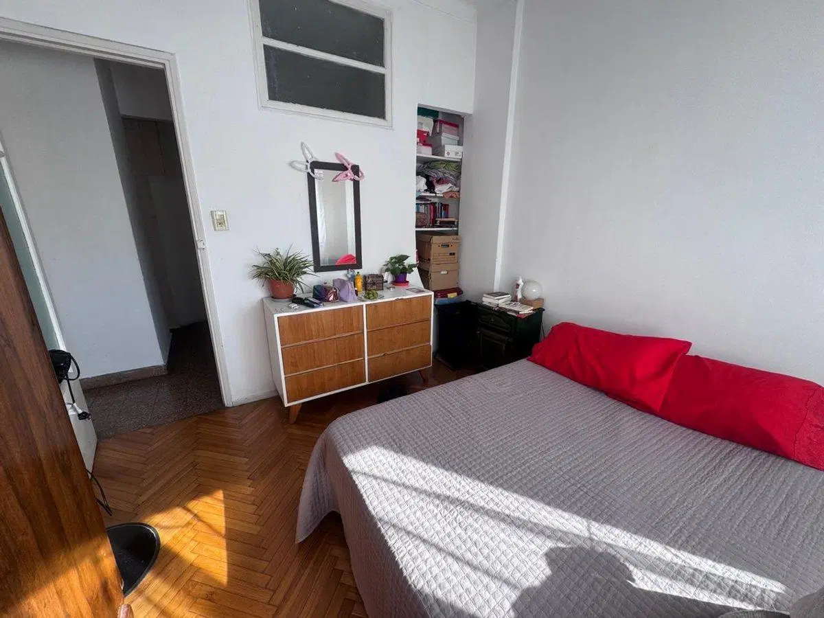 VENTA DEPTO 2 AMBIENTES BALVANERA APTO CREDITO 2