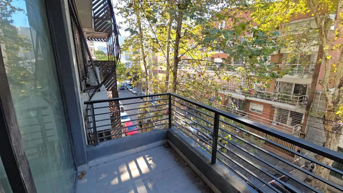 VENTA DEPARTAMENTO 1 AMB A ESTRENAR VILLA CRESPO 2
