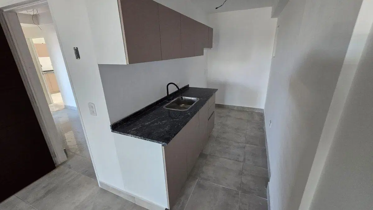 VENTA DEPARTAMENTO 1 AMB A ESTRENAR VILLA CRESPO 3