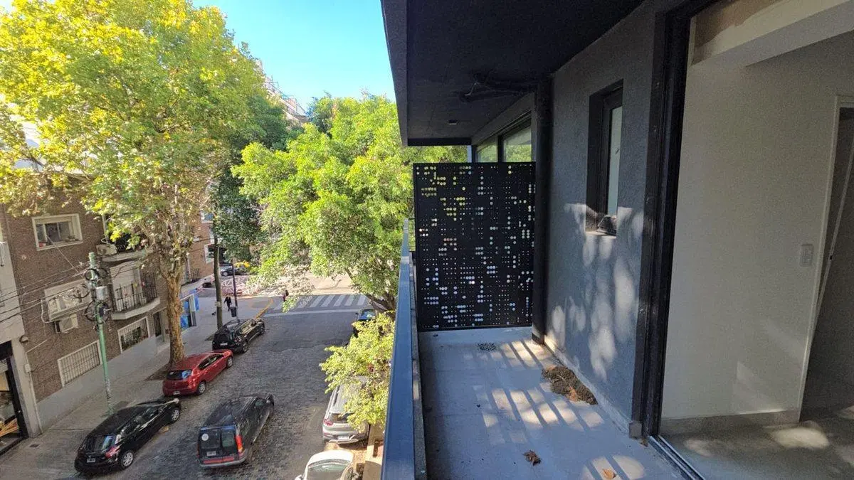 VENTA DEPARTAMENTO 1 AMB A ESTRENAR VILLA CRESPO 5