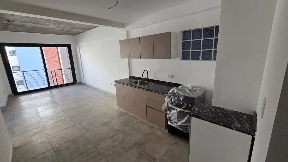 VENTA DEPARTAMENTO 1 AMB A ESTRENAR VILLA CRESPO 3