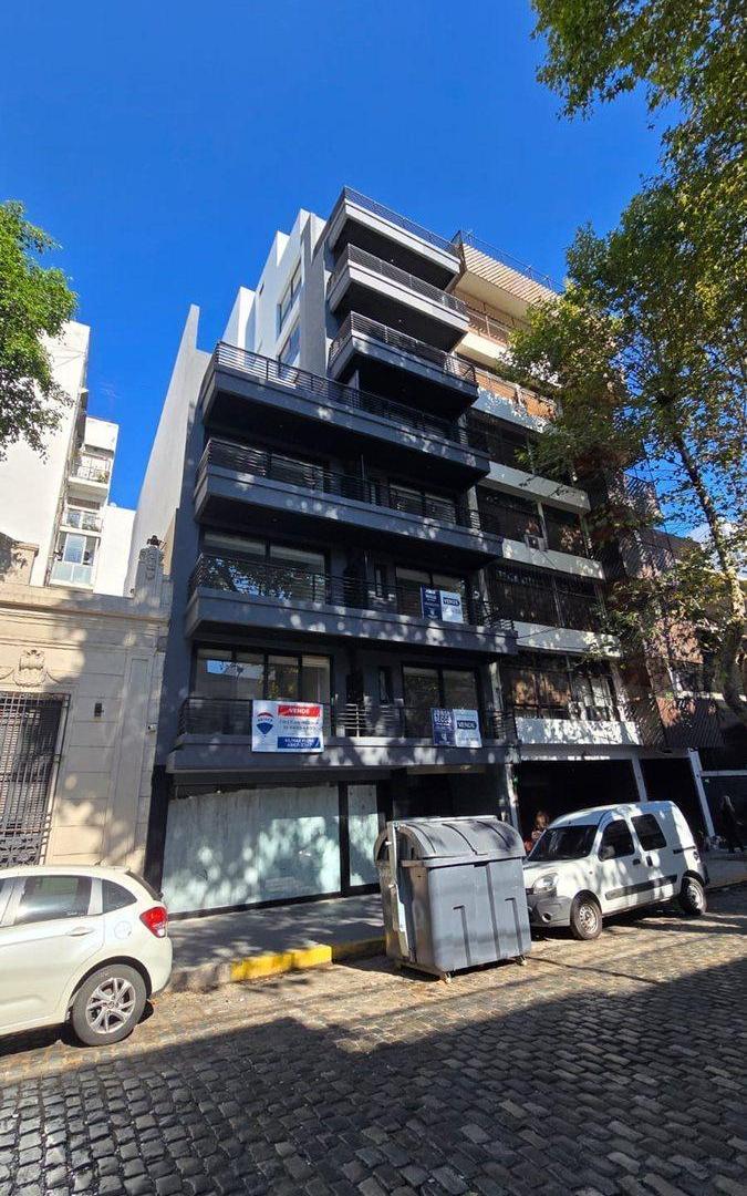 VENTA DEPARTAMENTO 2 AMB A ESTRENAR VILLA CRESPO