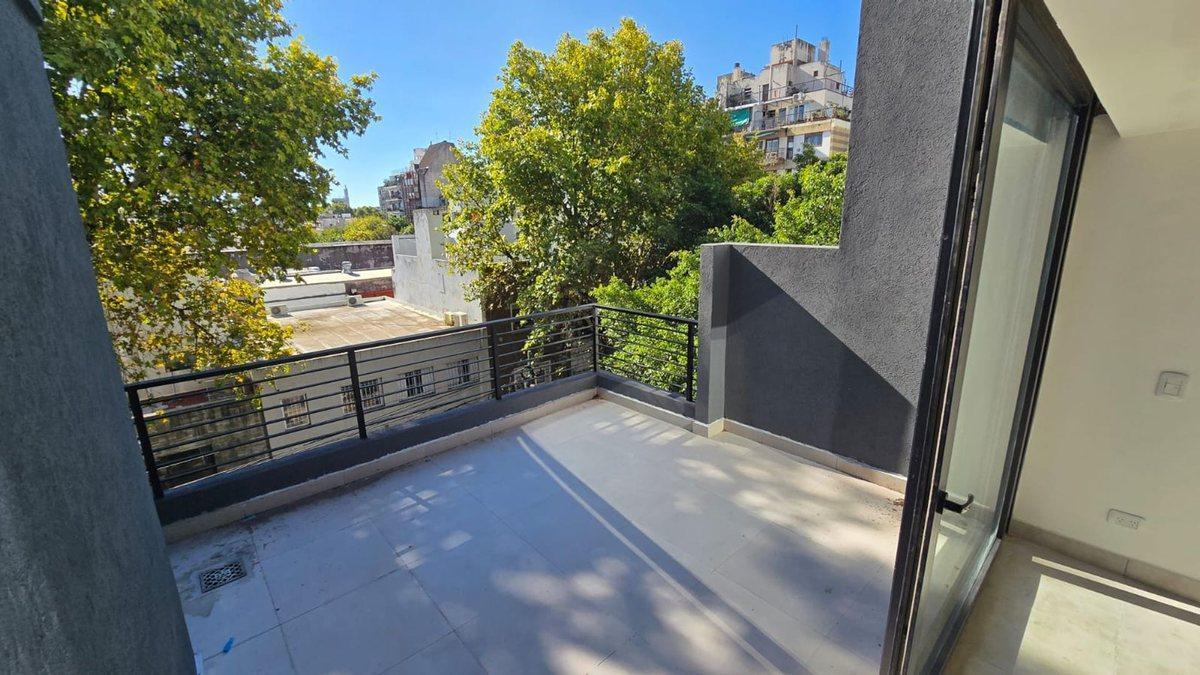 Foto de VENTA DEPARTAMENTO 2 AMB A ESTRENAR VILLA CRESPO, imagen 4