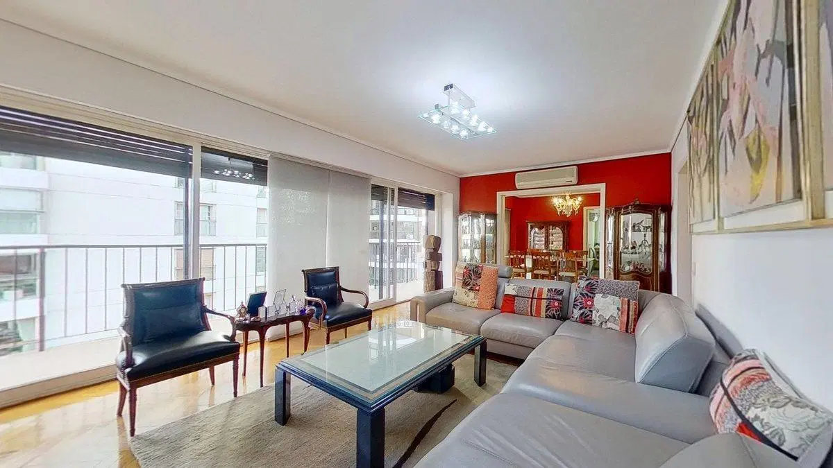 VENTA 4 AMB BELGRANO PISO CATEGORÍA BALCÓN COCHERA 4