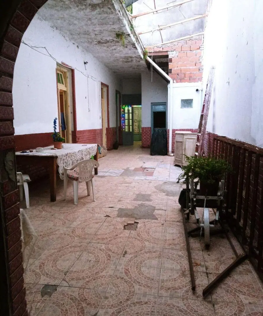 LOTE EN VENTA MATADEROS - IDEAL DEPÓSITO/ FABRICA 5