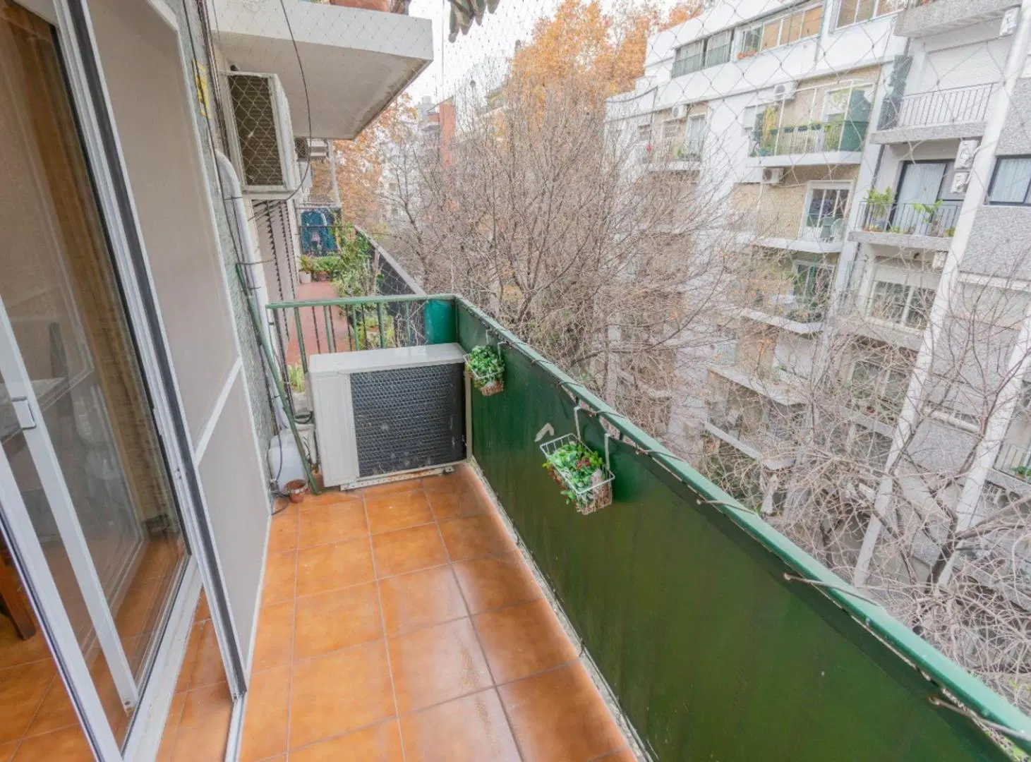 VENTA DEPARTAMENTO 5 AMBIENTES BELGRANO BALCON FTE 4