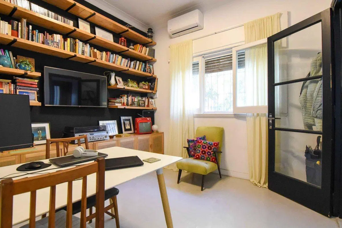 VENTA CASA C/JARDIN Y COCH  MODERNA 4