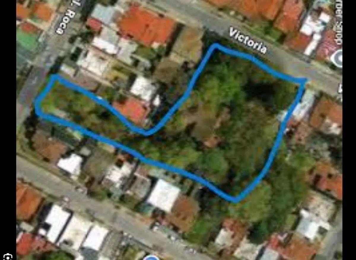 Venta Terreno Bernal p/ emprendimiento de 4400 m2 4