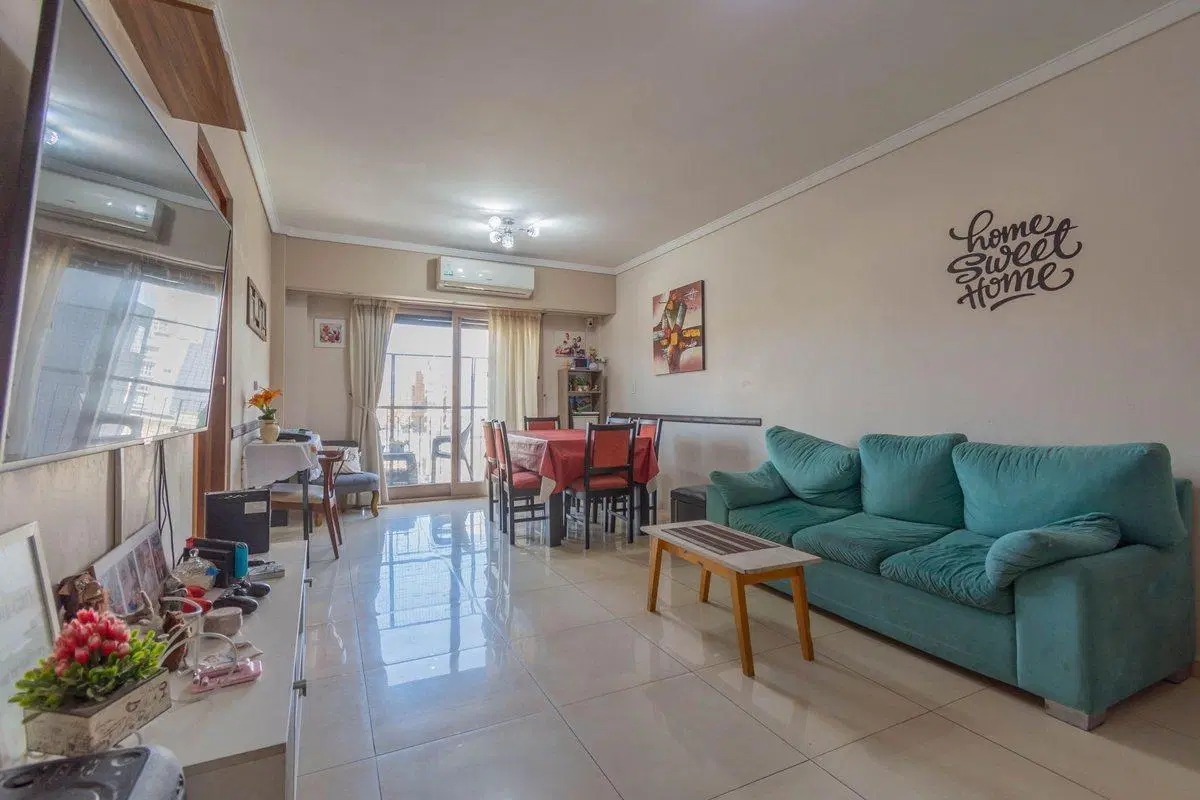 DEPTO EN VENTA 4 AMB MONTE CASTRO BALCÓN APTO CRED 3