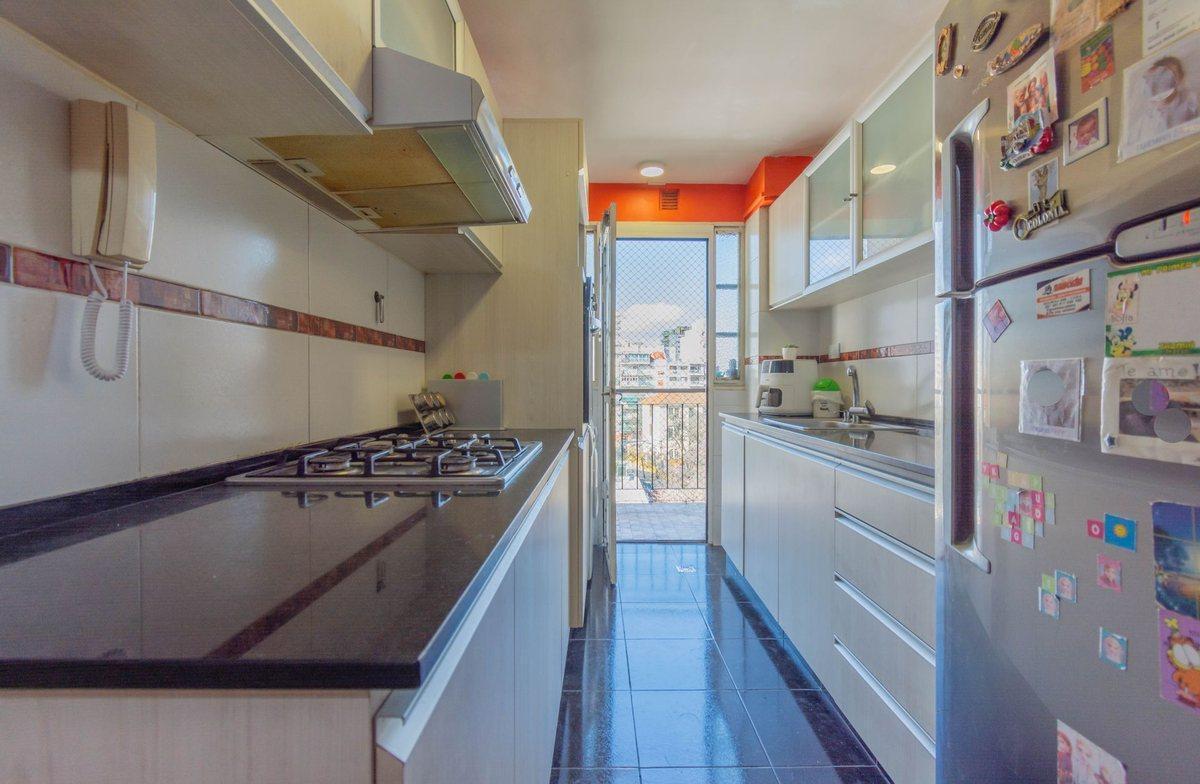 Foto de DEPTO EN VENTA 4 AMB MONTE CASTRO BALCÓN APTO CRED, imagen 4