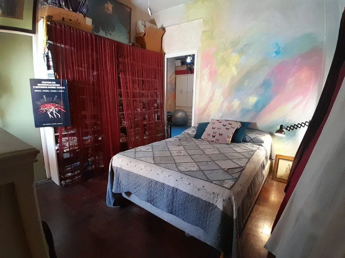 VENTA DPTO TIPO ESTUDIO/ATELIER.  3 AMB. TERRAZA. 8