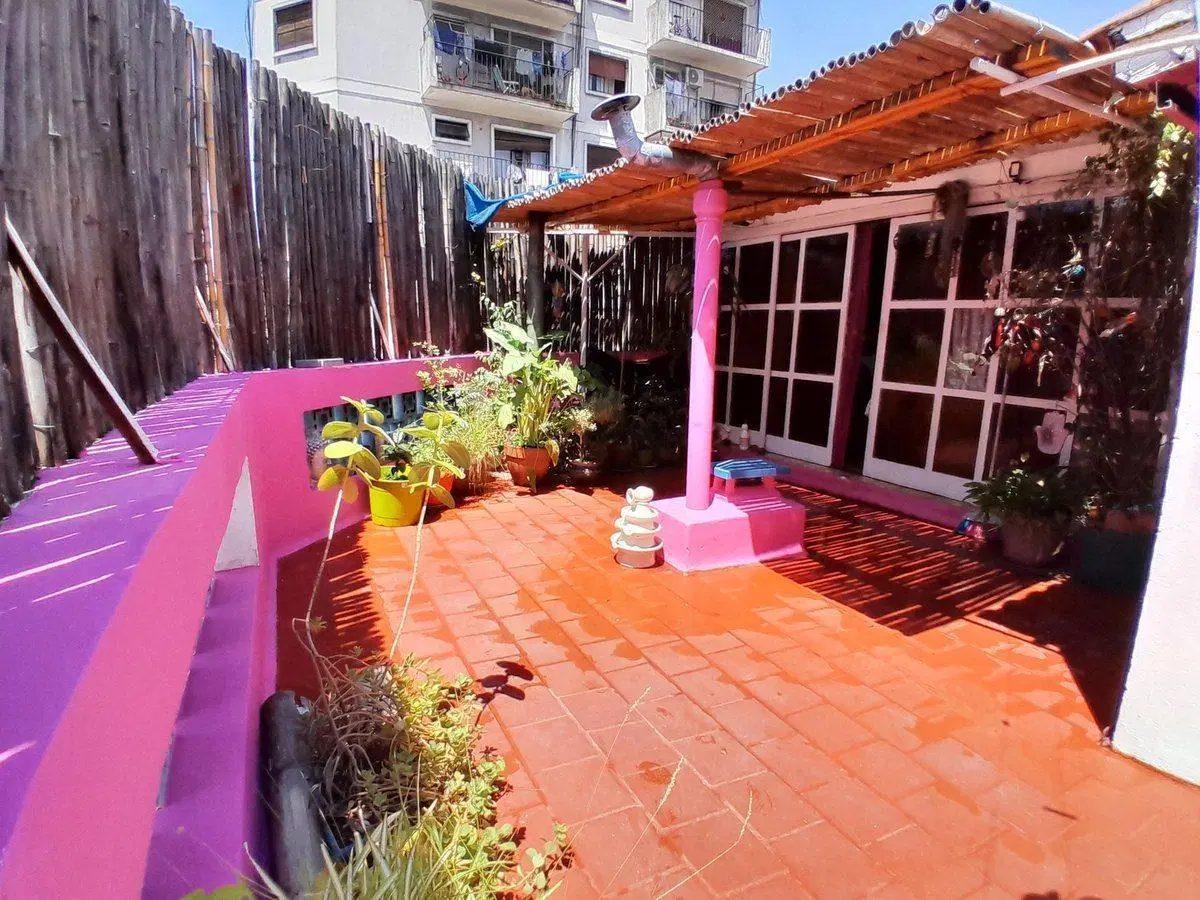 VENTA DPTO TIPO ESTUDIO/ATELIER.  3 AMB. TERRAZA. 5