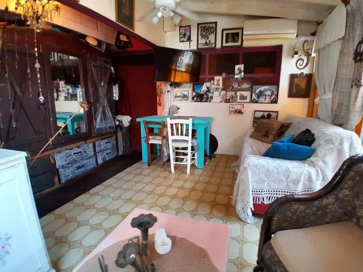 VENTA DPTO TIPO ESTUDIO/ATELIER.  3 AMB. TERRAZA. 2