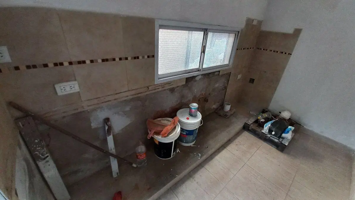 VENTA PH 2 AMBIENTES VILLA LURO 2 PATIOS LAVADERO 3