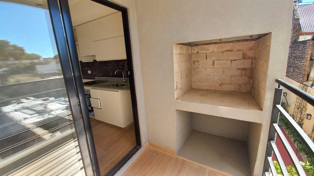 Foto de VENTA 2 AMBIENTES VILLA ORTÚZAR BALCÓN PARRILLA, imagen 3