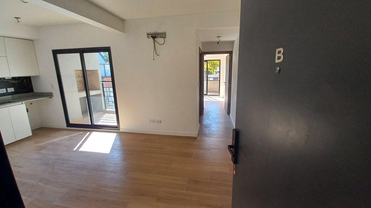 Foto de VENTA 2 AMBIENTES VILLA ORTÚZAR BALCÓN PARRILLA, imagen 4