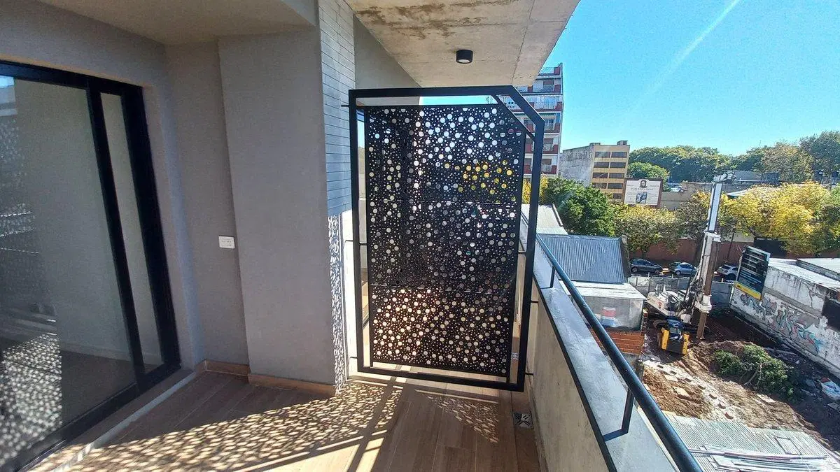 VENTA MONOAMBIENTE VILLA ORTÚZAR BALCÓN PARRILLA 4
