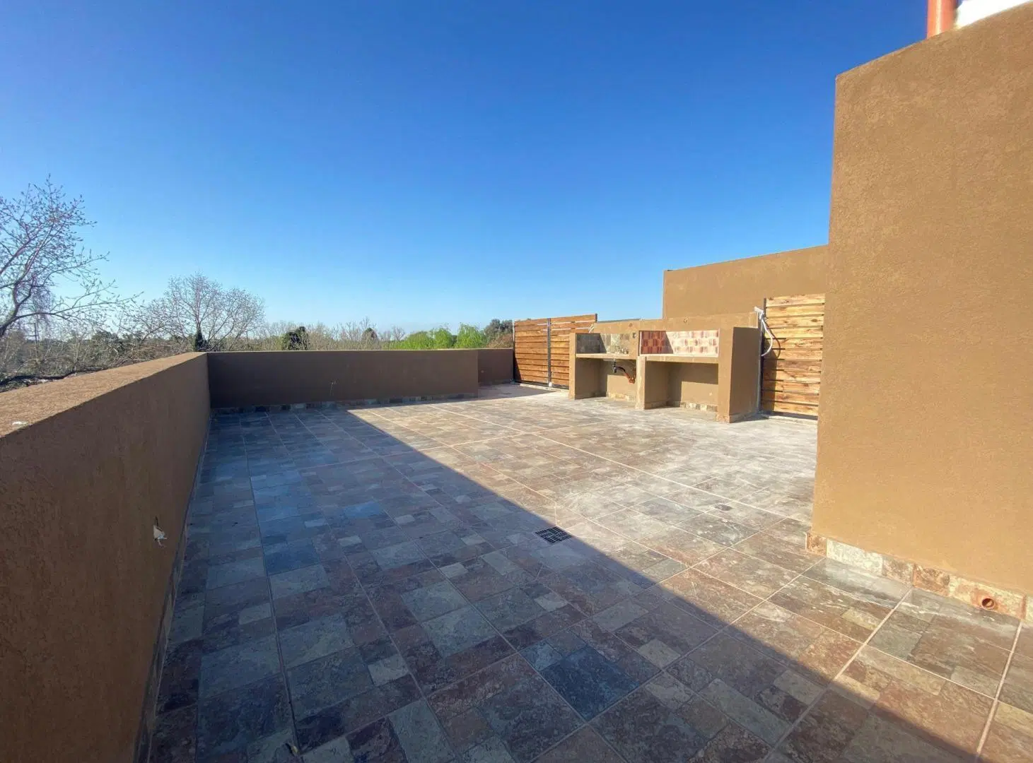 VENTA DEPTO 3 AMB PARQUE LELOIR TERRAZA PROPIA 5
