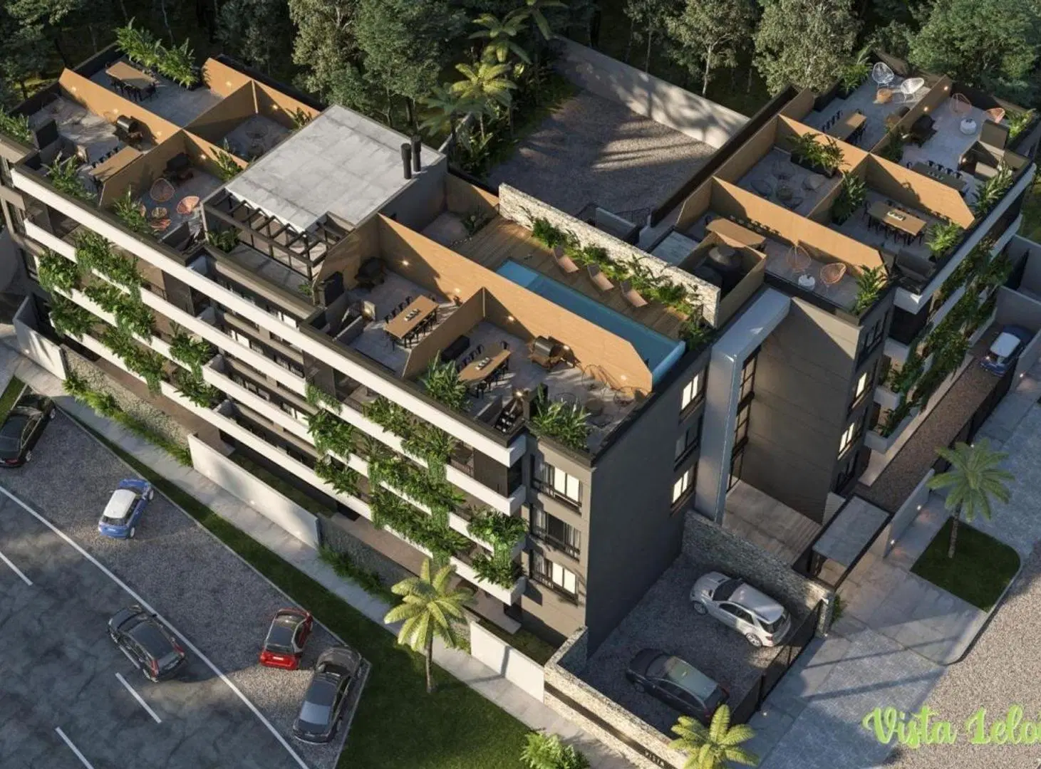 VENTA DEPTO 3 AMB PARQUE LELOIR TERRAZA PROPIA 2