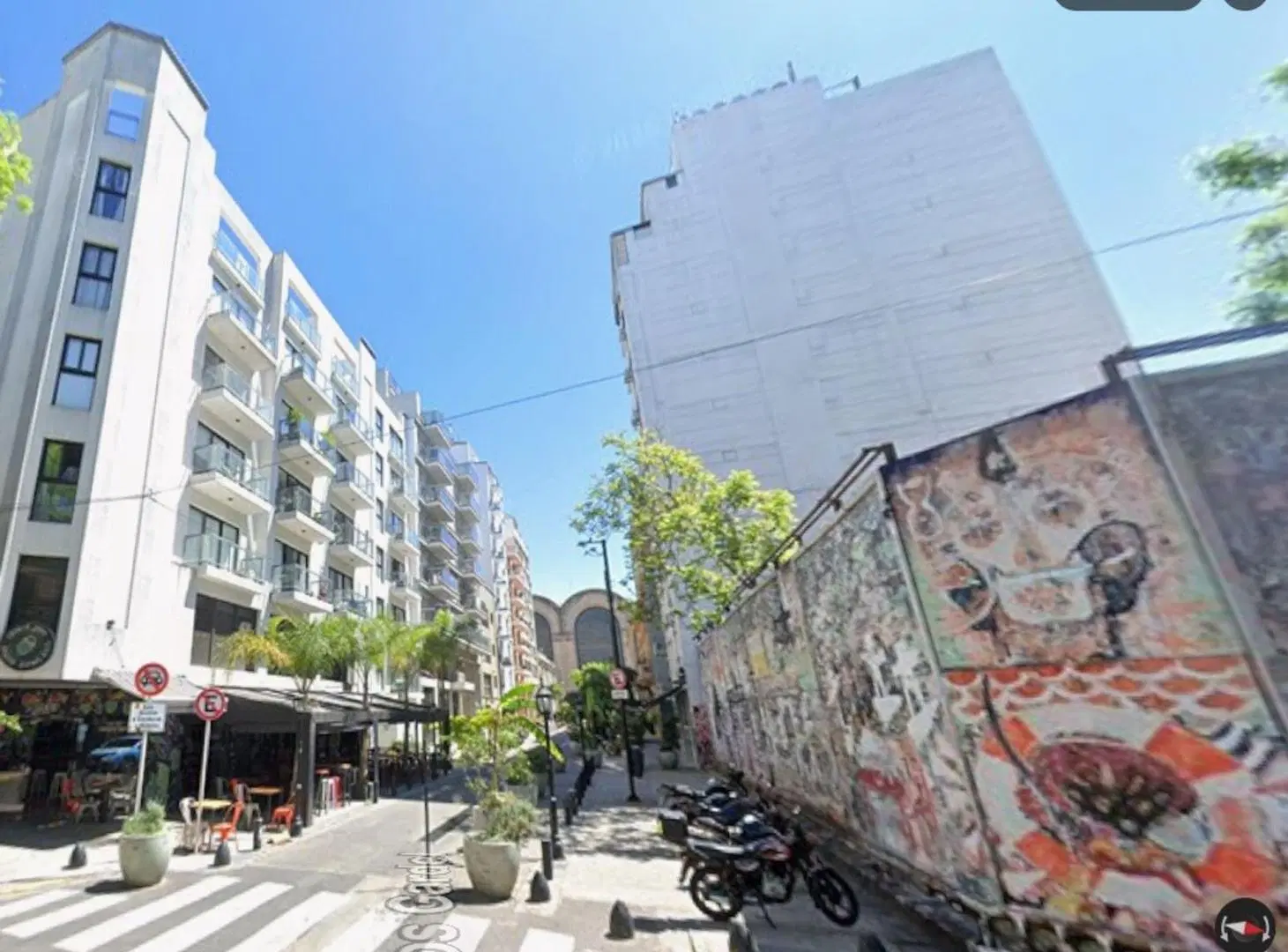 Doble Lote en Venta Abasto Esq - P/const. 4400 m2 5