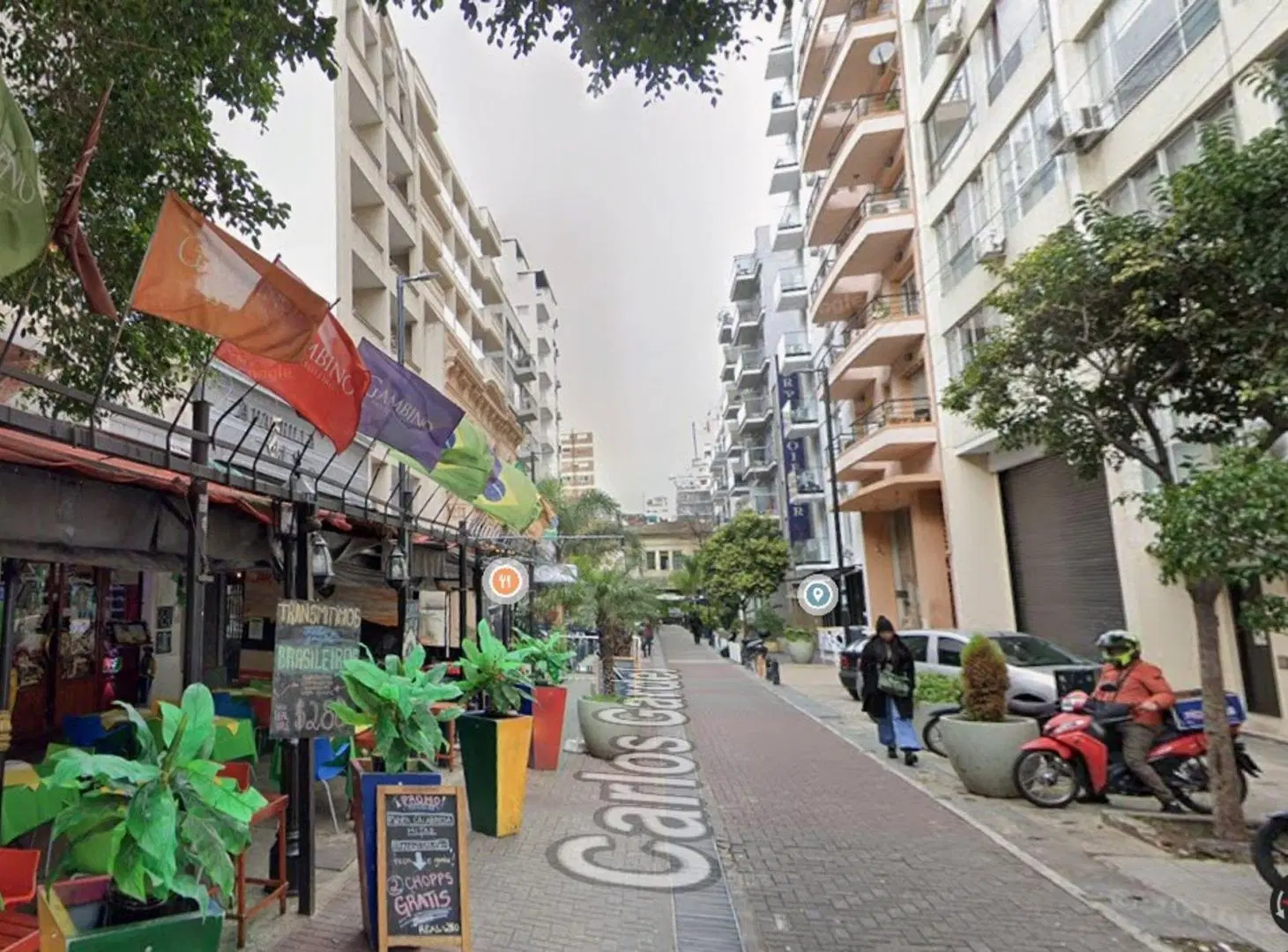 Doble Lote en Venta Abasto Esq - P/const. 4400 m2 4
