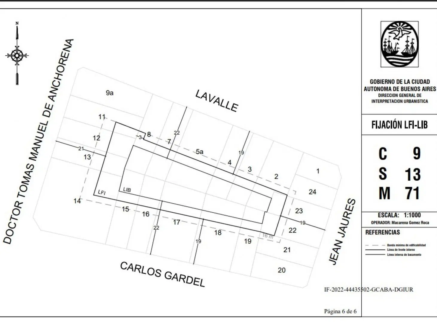 Plano 1
