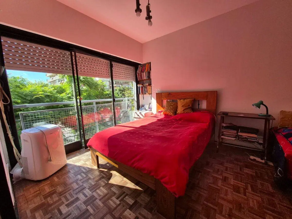ALQUILER DEPARTAMENTO MONOAMBIENTE LUMINOSO OLIVOS 3