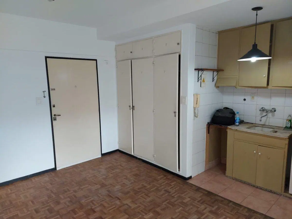 ALQUILER DEPARTAMENTO MONOAMBIENTE LUMINOSO OLIVOS 5