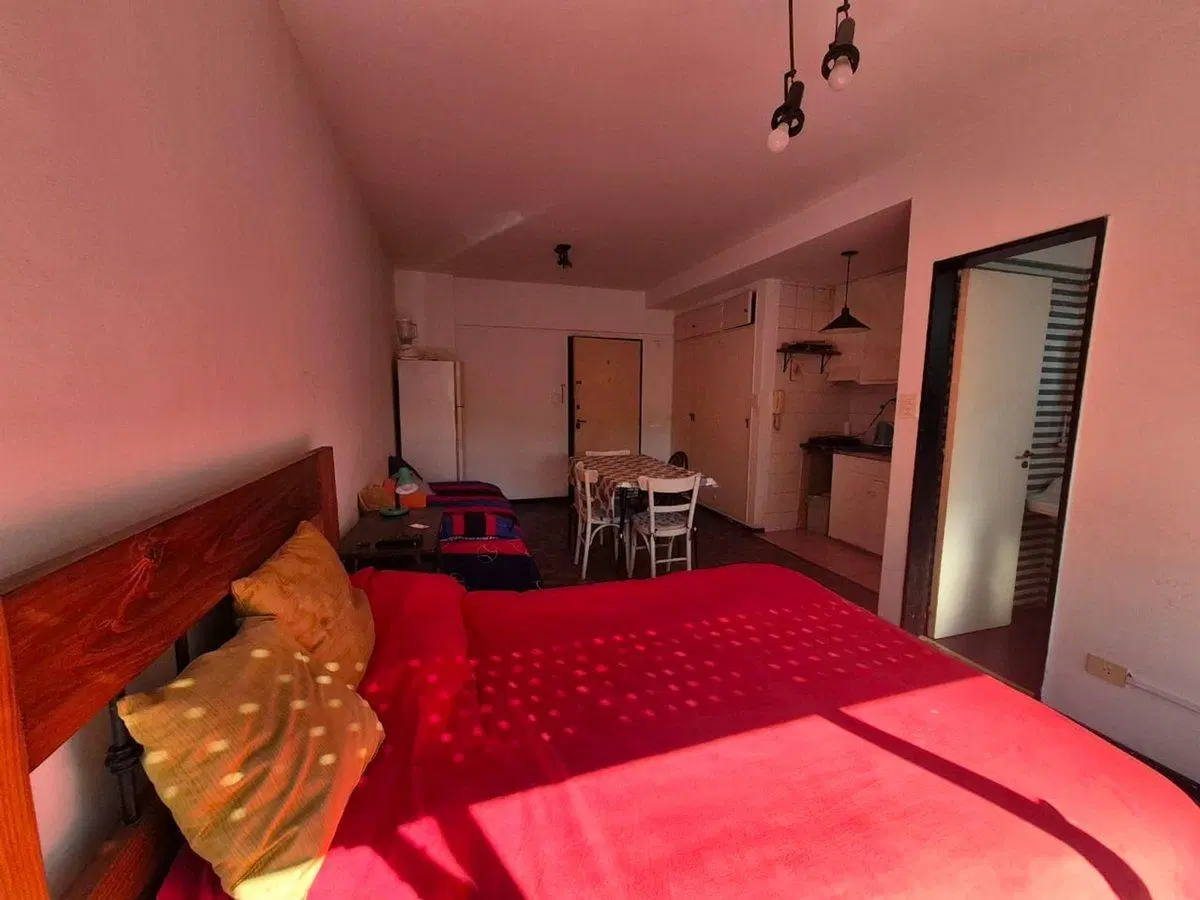 ALQUILER DEPARTAMENTO MONOAMBIENTE LUMINOSO OLIVOS 2