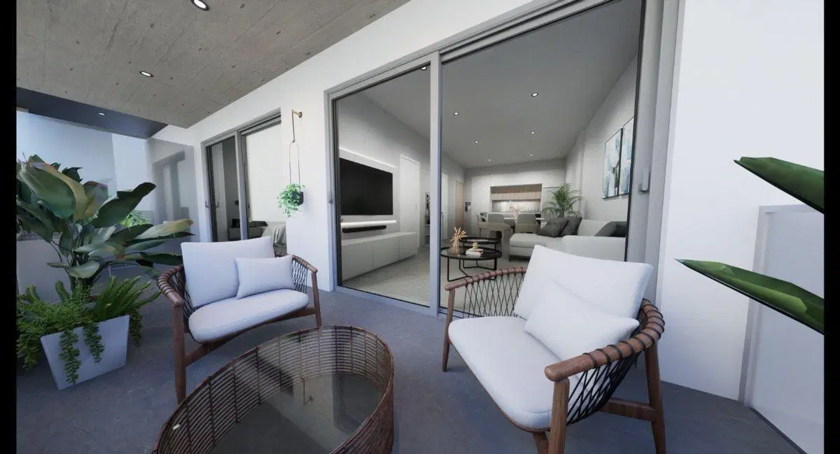 VENTA DEPTO 3 Amb EN POZO AV.ALBERDI 2700 FLORES 4