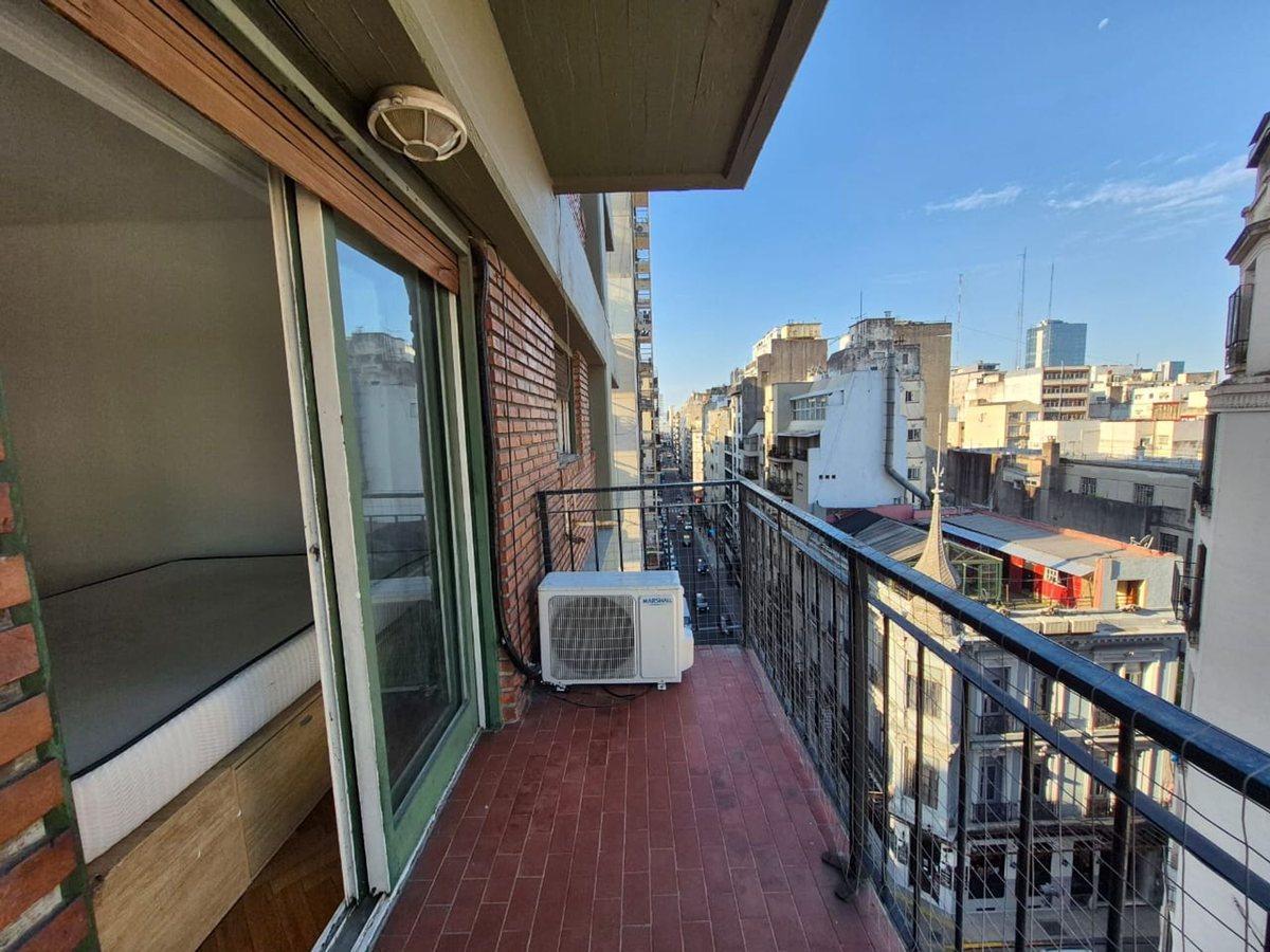 Foto de VTA MONOAMBIENTE APTO PROF PISO ALTO BALCÓN VISTA, imagen 5