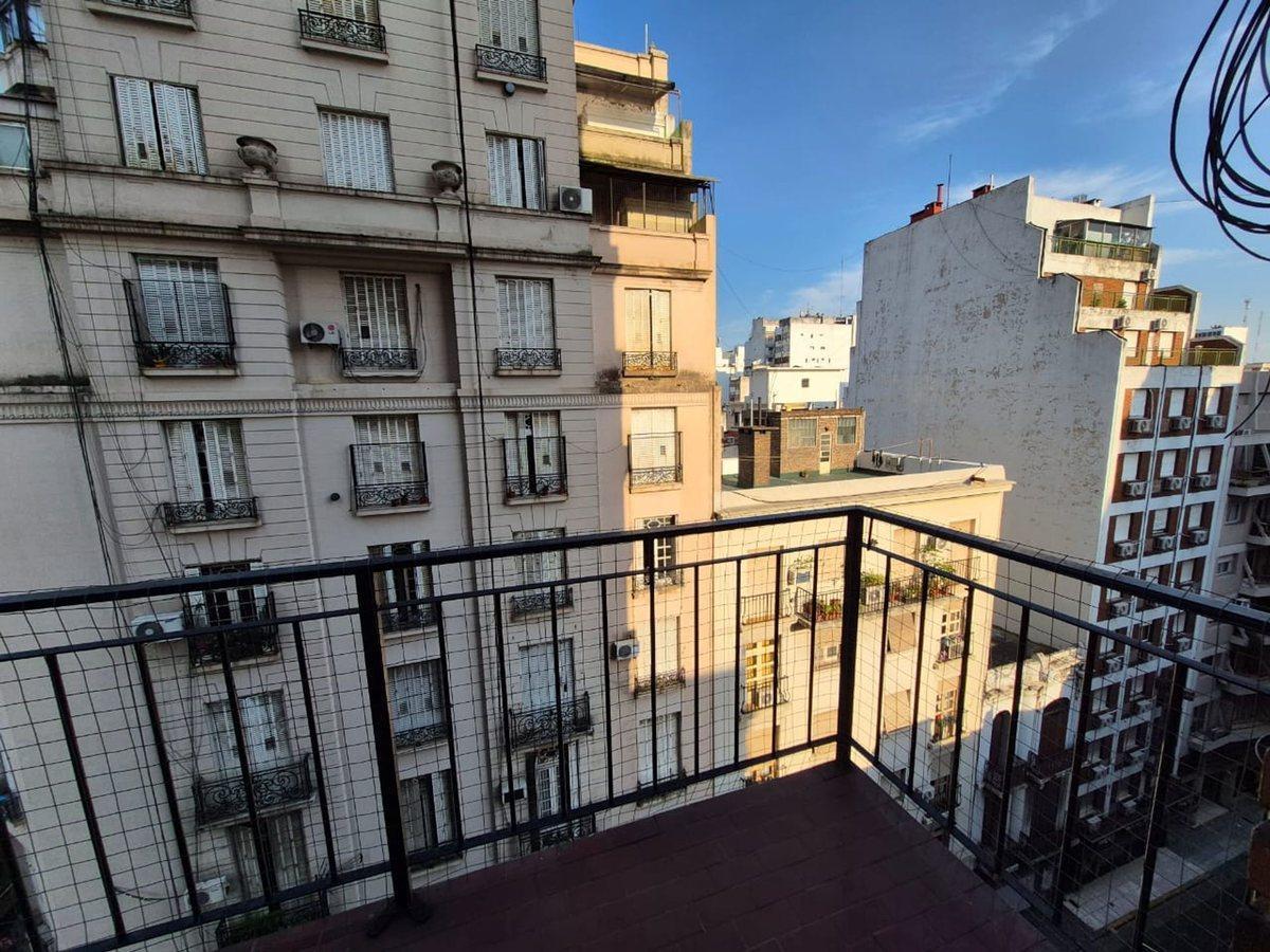 Foto de VTA MONOAMBIENTE APTO PROF PISO ALTO BALCÓN VISTA, imagen 4