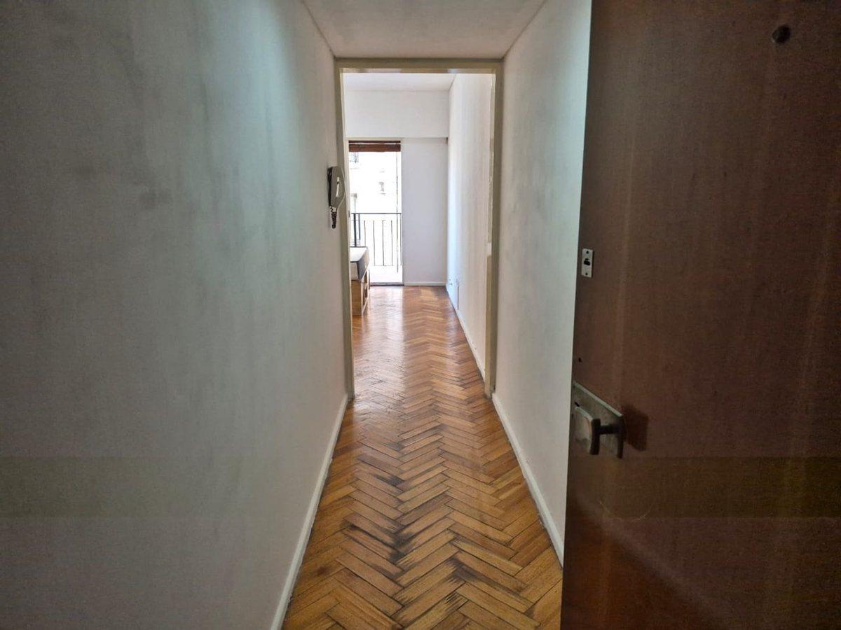 Foto de VTA MONOAMBIENTE APTO PROF PISO ALTO BALCÓN VISTA, imagen 3