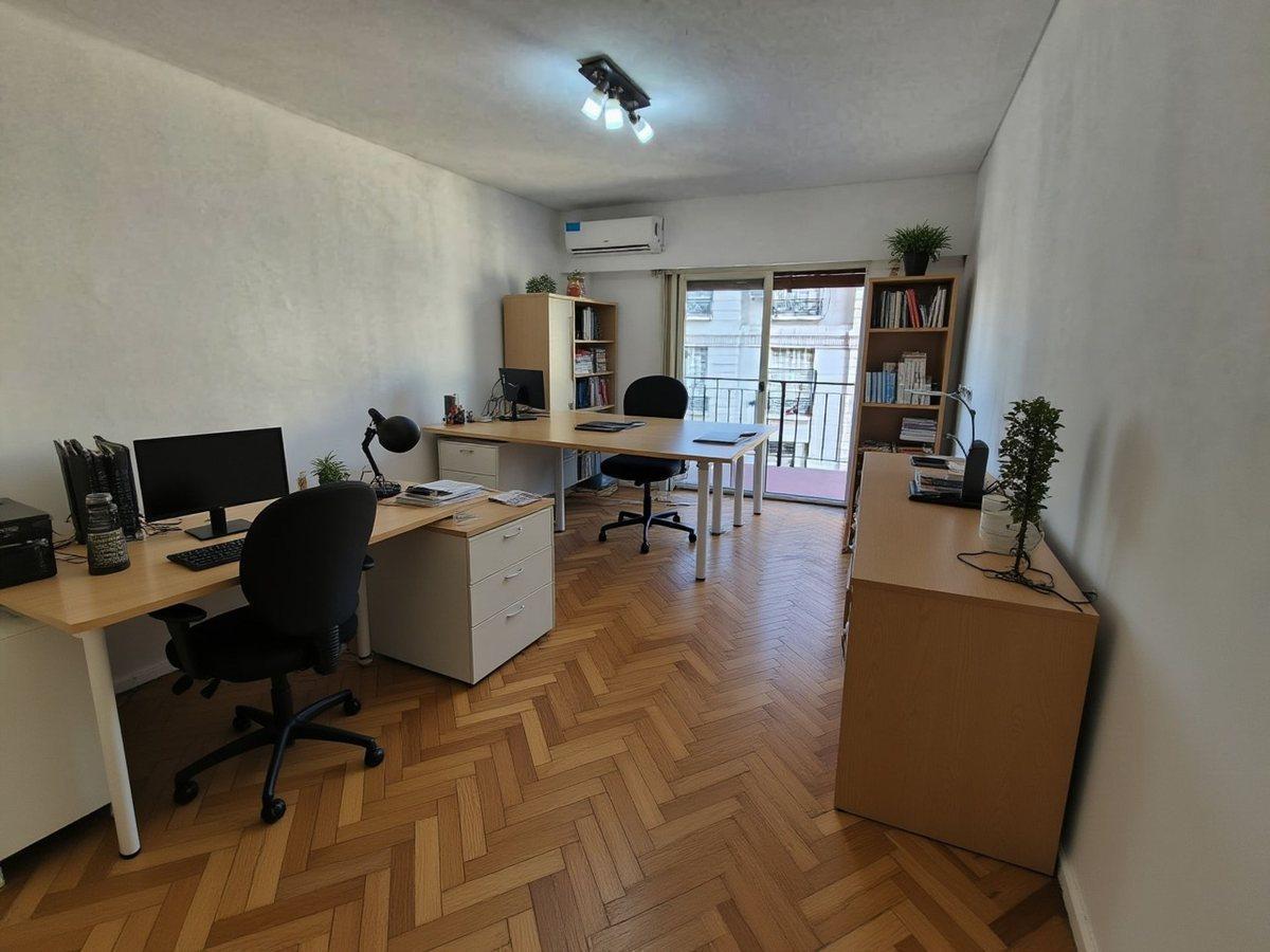 Foto de VTA MONOAMBIENTE APTO PROF PISO ALTO BALCÓN VISTA, imagen 2