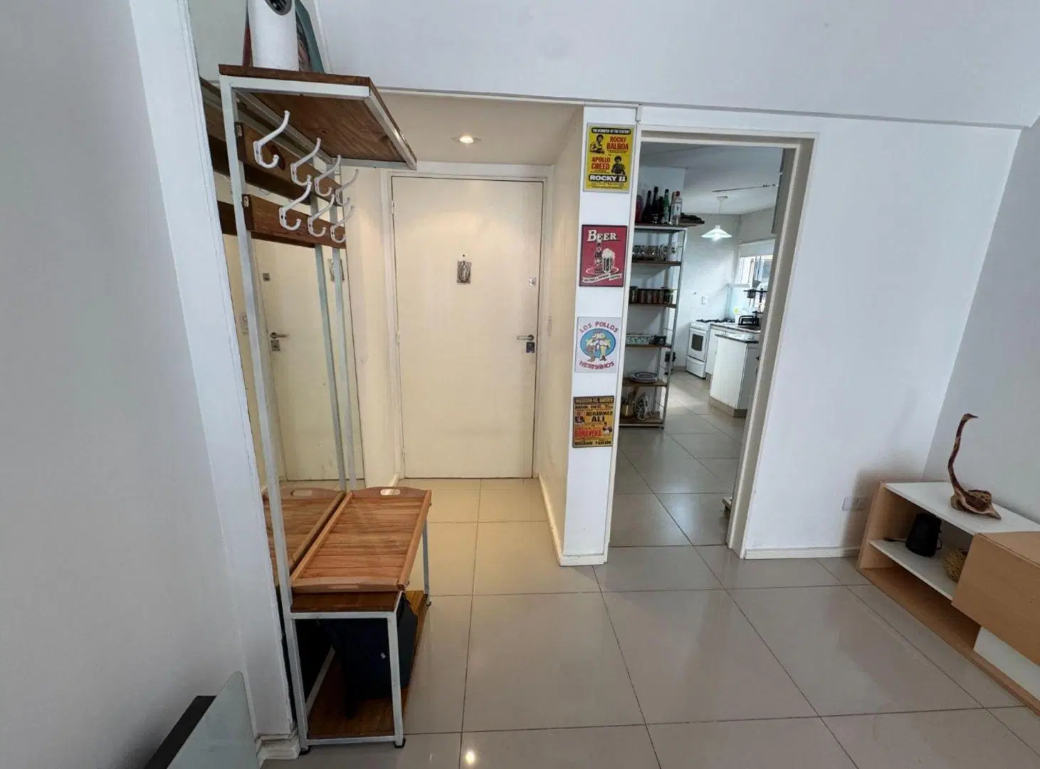 VENTA 3 AMBIENTES C DEPENDENCIA EN CABALLITO NORTE 3