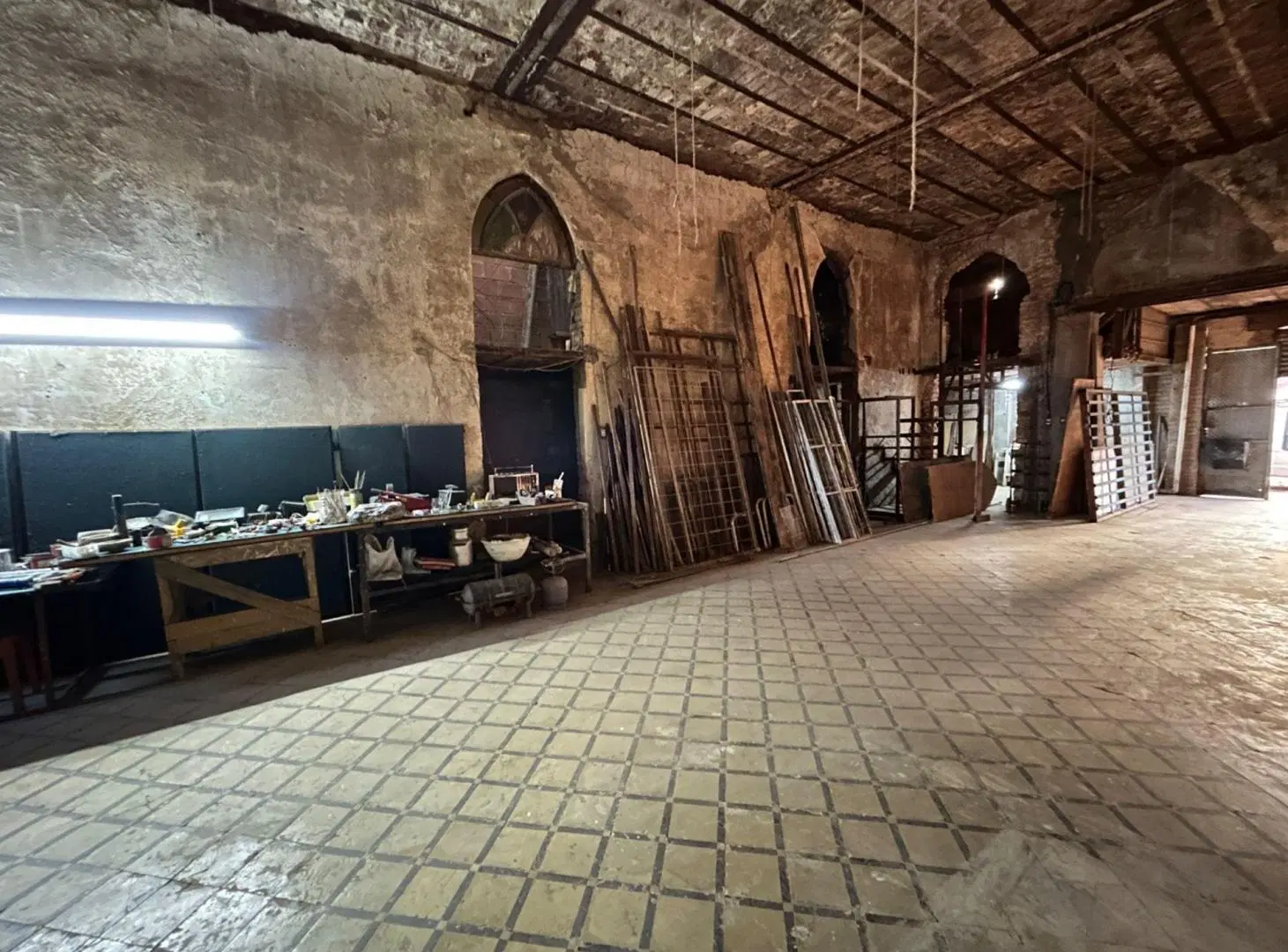 TERRENO EN VENTA CHACARITA- IDEAL FABRICA/DEPÓSITO 5