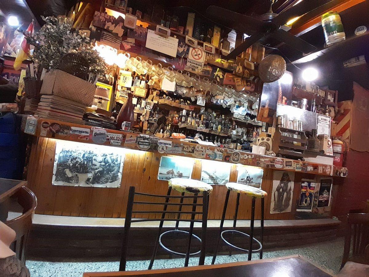 Foto de VENTA LOCAL AV CORRIENTES Y RIOBAMBA - BAR, imagen 5