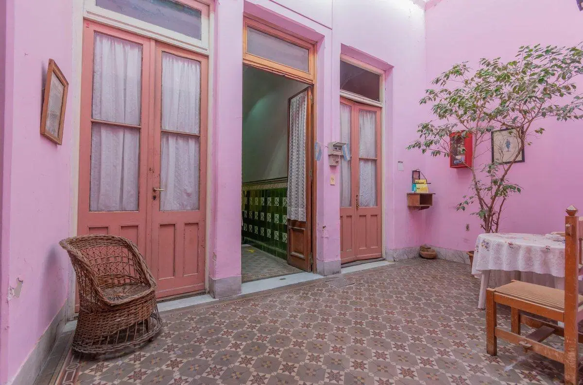 CASA EN VENTA ALMAGRO - EX HOTEL - LOTE DE 143 M2 4