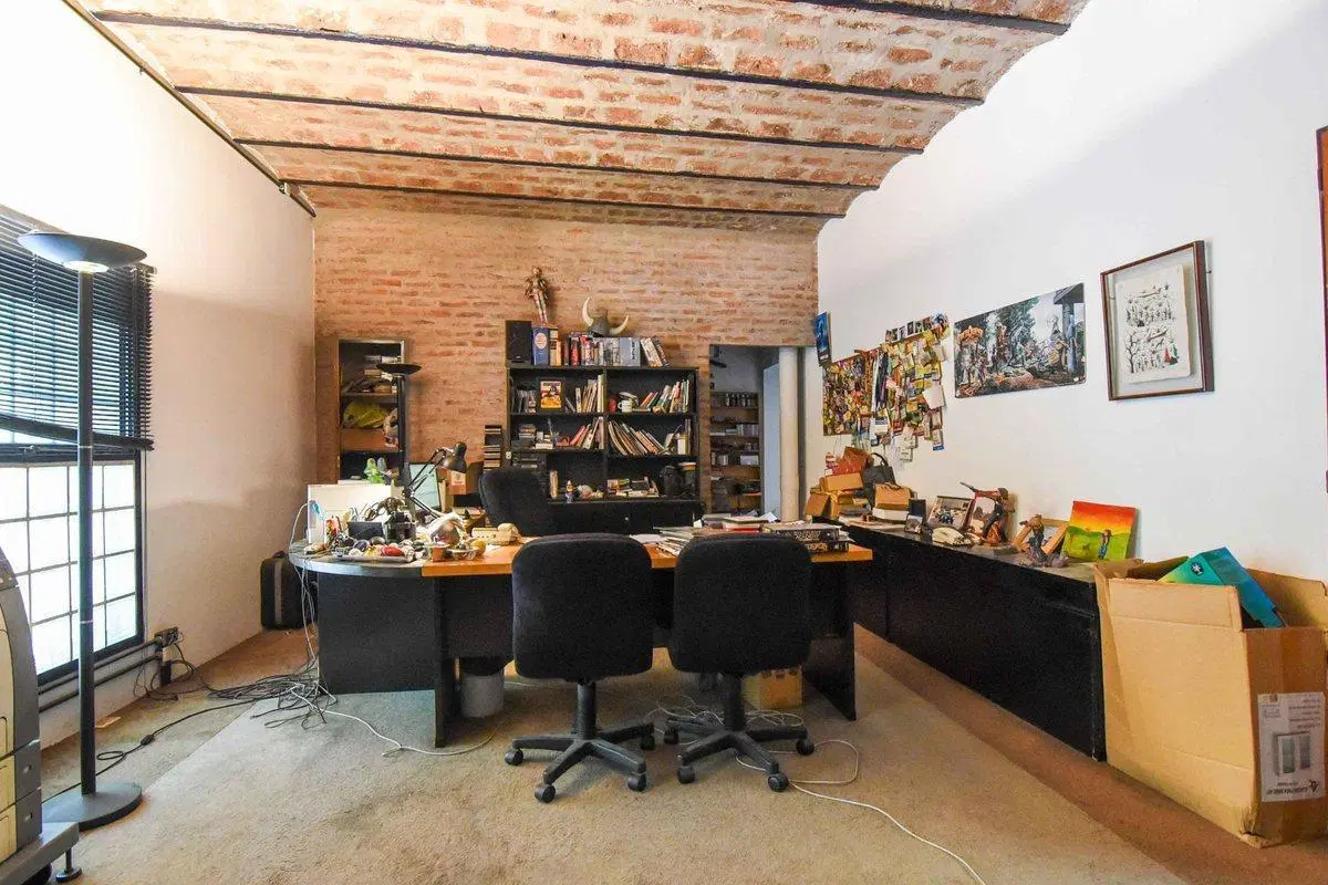 VENTA OFICINA 800 M2 ALMAGRO 2