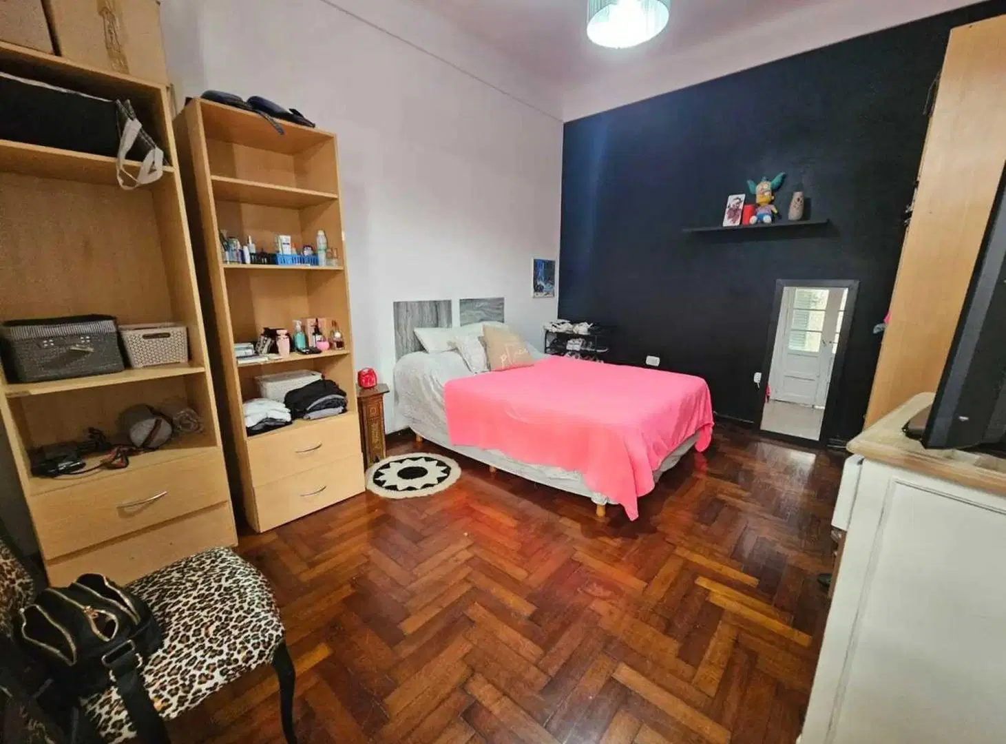 VENTA PH 5 AMBIENTES PARQUE PATRICIOS S/EXPENSAS 8